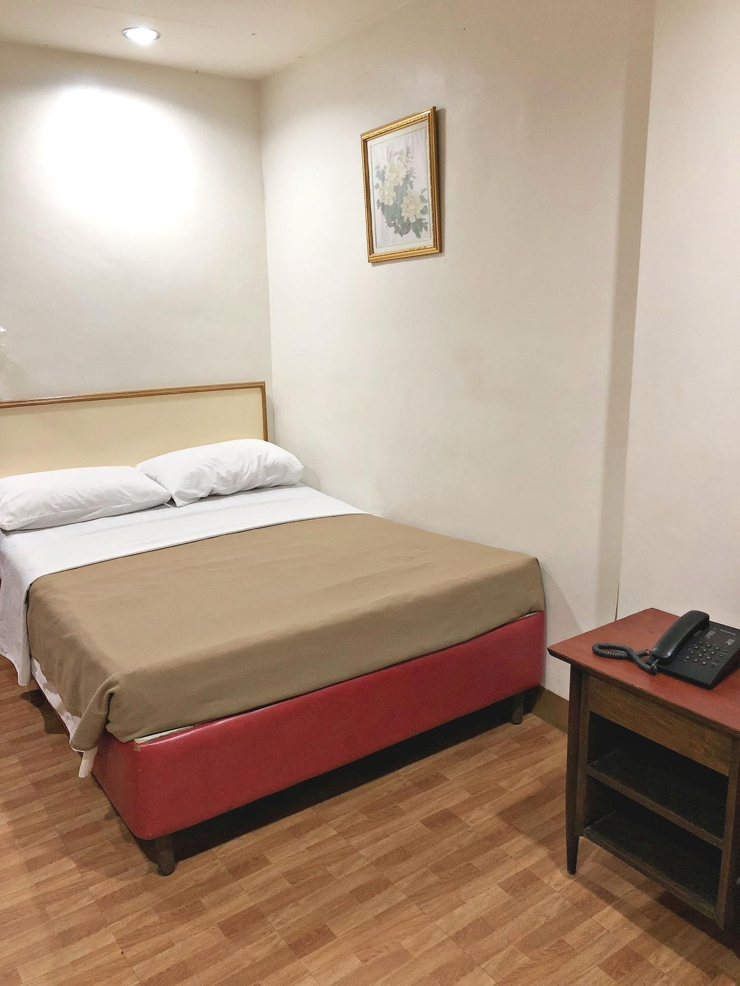 מנילה Best Fortune Hotel At Chinatown מראה חיצוני תמונה