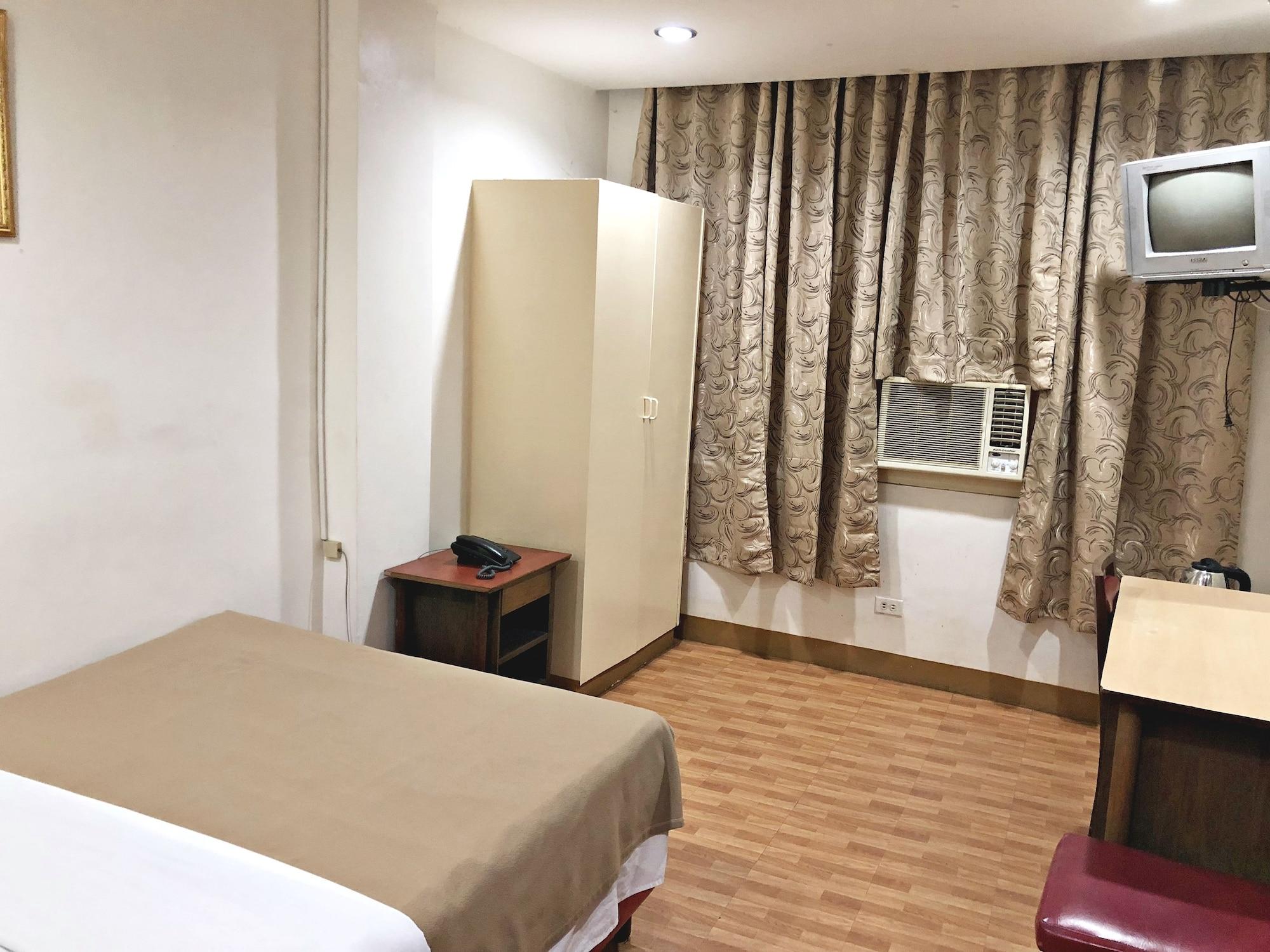 מנילה Best Fortune Hotel At Chinatown מראה חיצוני תמונה