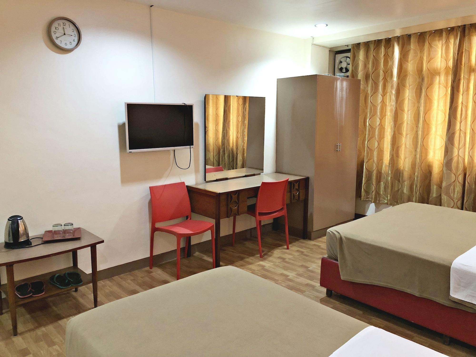מנילה Best Fortune Hotel At Chinatown מראה חיצוני תמונה