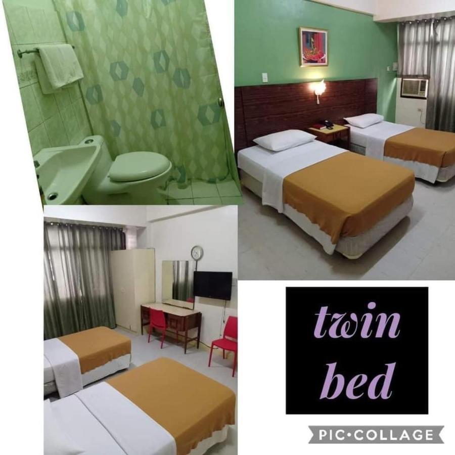 מנילה Best Fortune Hotel At Chinatown מראה חיצוני תמונה