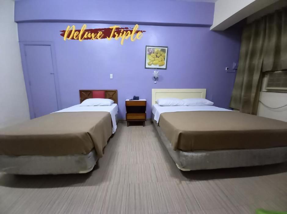 מנילה Best Fortune Hotel At Chinatown מראה חיצוני תמונה