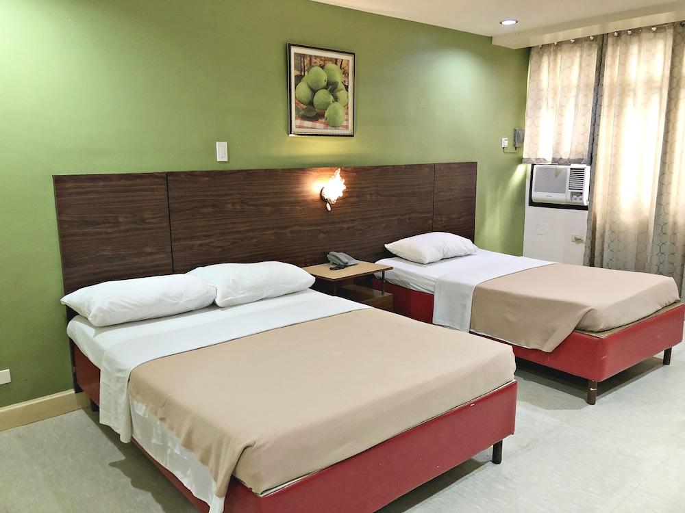 מנילה Best Fortune Hotel At Chinatown מראה חיצוני תמונה