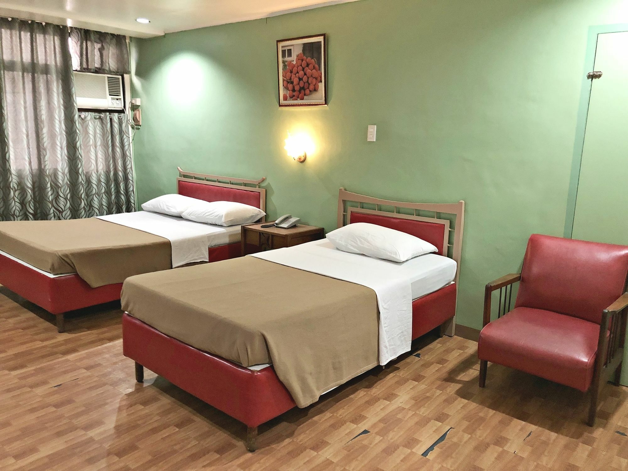 מנילה Best Fortune Hotel At Chinatown מראה חיצוני תמונה